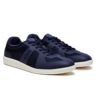 Scarpe Swims Luca Sneaker colore navy