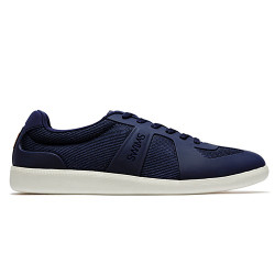 Scarpe Swims Luca Sneaker colore navy
