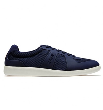 Scarpe Swims Luca Sneaker colore navy