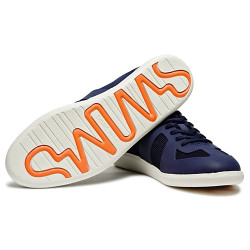 Scarpe Swims Luca Sneaker colore navy