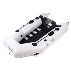 Tender Bombard AX1 Roll Up grigio Tender Bombard AX1 Roll Up grigio