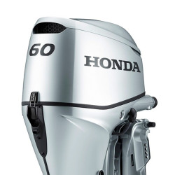Honda Marine 4T fuoribordo 60 Hp elettr. lungo con trim