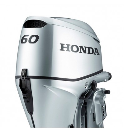 Honda Marine 4T fuoribordo 60 Hp elettr. lungo con trim