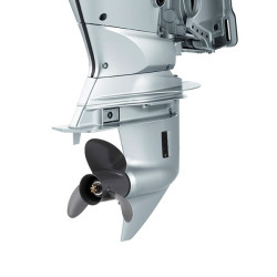 Honda Marine 4T fuoribordo 60 Hp elettr. lungo con trim