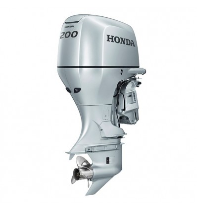 Honda Marine 4T fuoribordo 200 Hp elettr. extra-lungo
