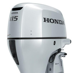 Honda Marine 4T fuoribordo 115 Hp elettr. lungo