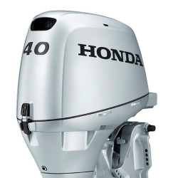 Honda Marine 4T fuoribordo 40 Hp elettr. lungo con trim