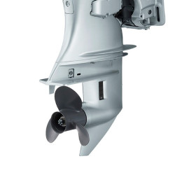 Honda Marine 4T fuoribordo 40 Hp elettr. lungo con trim
