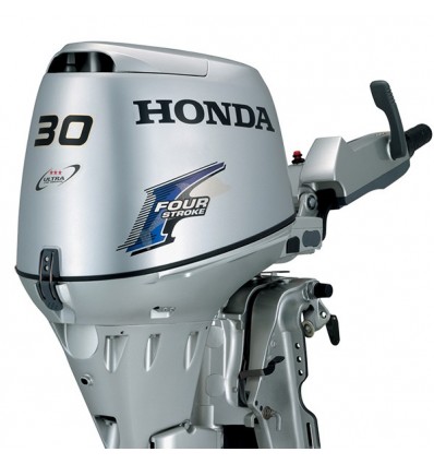 Honda Marine 4T fuoribordo 30 Hp elettr. lungo