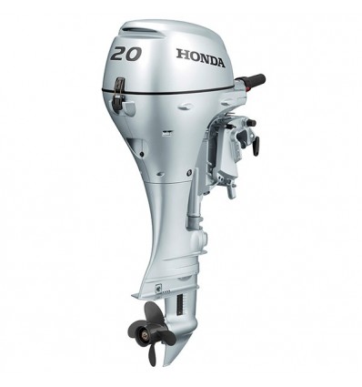 Honda Marine 4T fuoribordo 20 Hp elettr. lungo c/telecomandi