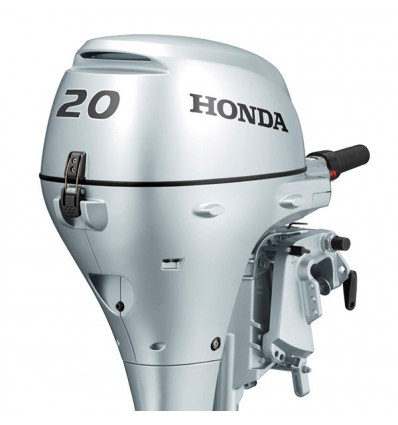 Honda Marine 4T fuoribordo 20 Hp elettr. corto