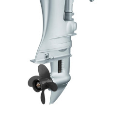 Honda Marine 4T fuoribordo 20 Hp elettr. corto