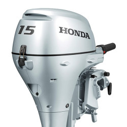 Honda Marine 4T fuoribordo 15 Hp corto