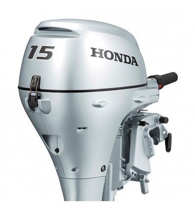 Honda Marine 4T fuoribordo 15 Hp corto