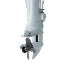 Honda Marine 4T fuoribordo 10 Hp elettr. extra-lungo c/telecomandi