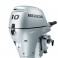 Honda Marine 4T fuoribordo 10 Hp elettr. corto