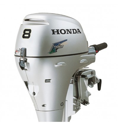 Honda Marine 4T fuoribordo 8 Hp lungo