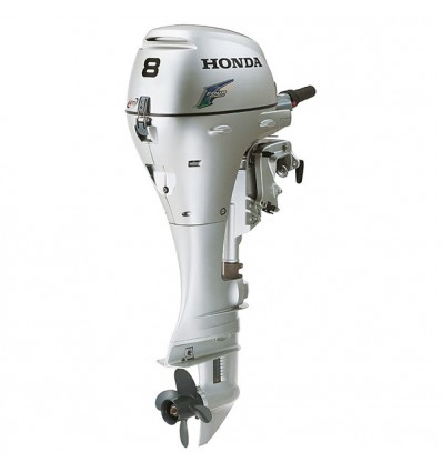 Honda Marine 4T fuoribordo 8 Hp corto