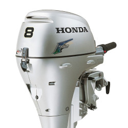 Honda Marine 4T fuoribordo 8 Hp corto