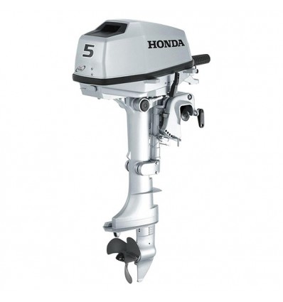 Honda Marine 4T fuoribordo 5 Hp corto