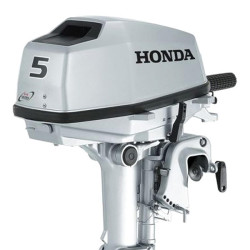 Honda Marine 4T fuoribordo 5 Hp corto