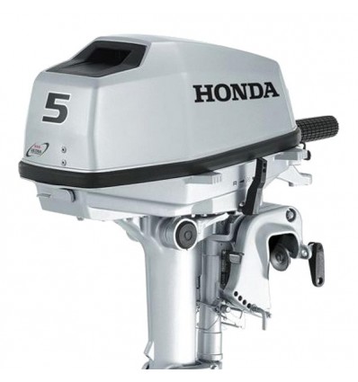 Honda Marine 4T fuoribordo 5 Hp corto