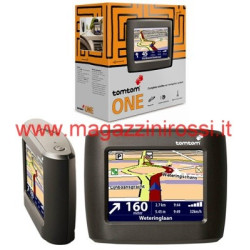 Navigatore GPS stradale TomTom One