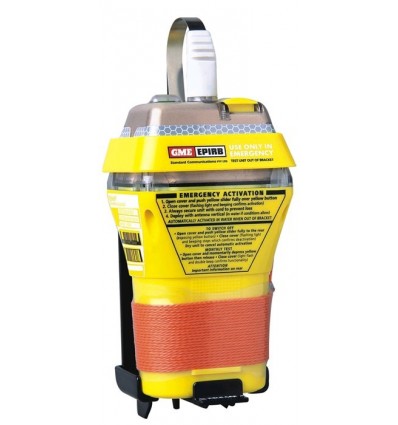 Segnalatore EPIRB GME MT 403G GPS Cat. 2 con Sea Switch