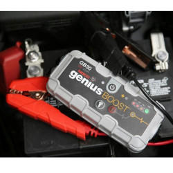 Starter di emergenza Noco Genius Boost GB30 ultracompatto