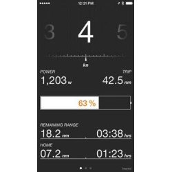 Modulo GPS Torqeedo per smartphone Torq Trac Module Modulo GPS Torqeedo per smartphone Torq Trac Module