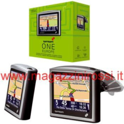 Navigatore GPS stradale TomTom One V2 Europa
