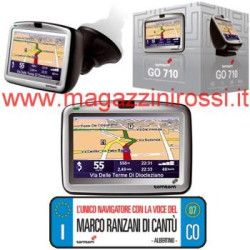 Navigatore GPS stradale TomTom Go 710
