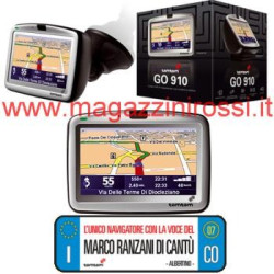 Navigatore GPS stradale TomTom Go 910