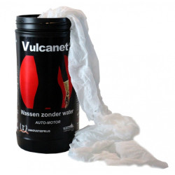 Salviette Vulcanet per pulizia barca 45 pz. Salviette Vulcanet per pulizia barca 45 pz.