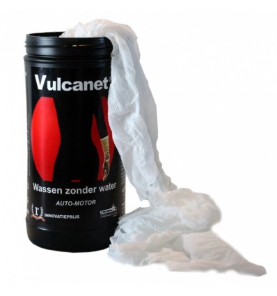 Salviette Vulcanet per pulizia barca 45 pz. Salviette Vulcanet per pulizia barca 45 pz.