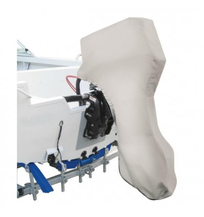 Coprimotore fuoribordo 2/4 tempi Top Quality grigio da 2 a 4 hp