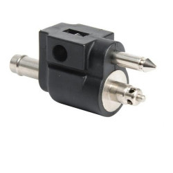 Innesto benzina maschio di ricambio per motori Johnson/Evinrude 