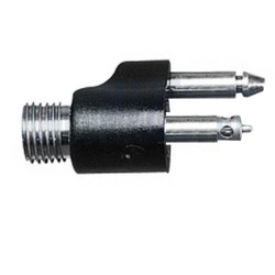 Innesto carburante femmina Johnson/Evinrude portagomma 10 mm Innesto carburante femmina Johnson/Evinrude portagomma 10 mm