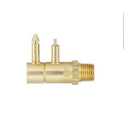 Innesto benzina maschio per serbaotio Johnson/Evinrude Innesto benzina maschio per serbaotio Johnson/Evinrude