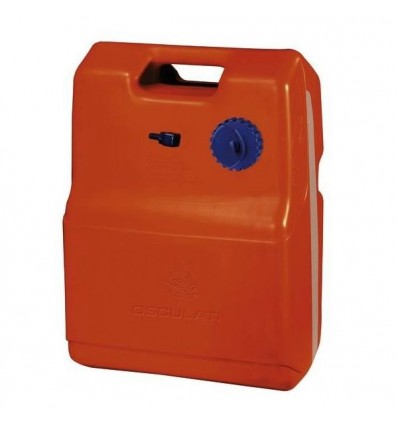 Serbatoio carburante portatile 24 lt