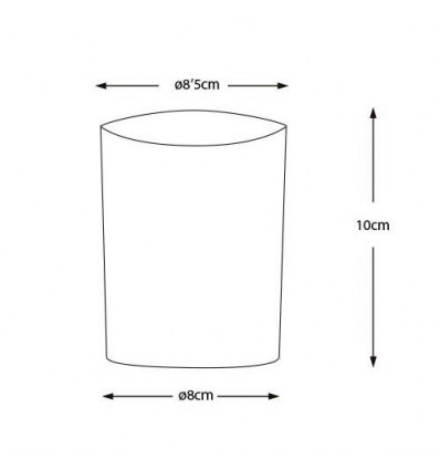 Set bicchieri acqua Marine Business serie Northwind 6 pezzi