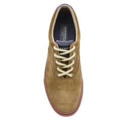 Scarpe Sperry Top Sider Striper LL Tan Suede