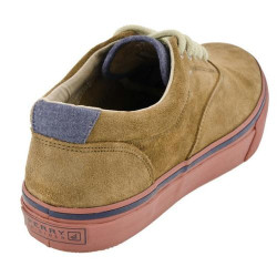 Scarpe Sperry Top Sider Striper LL Tan Suede