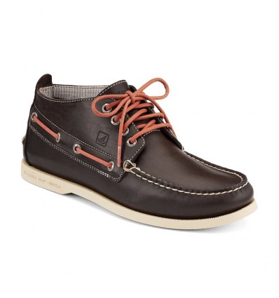 Scarpe Top Sider Work Boot DK marrone Scarpe Top Sider Work Boot DK marrone