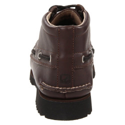 Scarpe Sperry Top Sider Boat Lug Chukka Dark