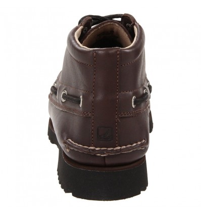 Scarpe Sperry Top Sider Boat Lug Chukka Dark