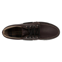 Scarpe Sperry Top Sider Boat Lug Chukka Dark