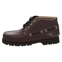 Scarpe Sperry Top Sider Boat Lug Chukka Dark