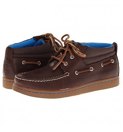 Scarpe Sperry Top Sider Cup Chukka Dark marroni