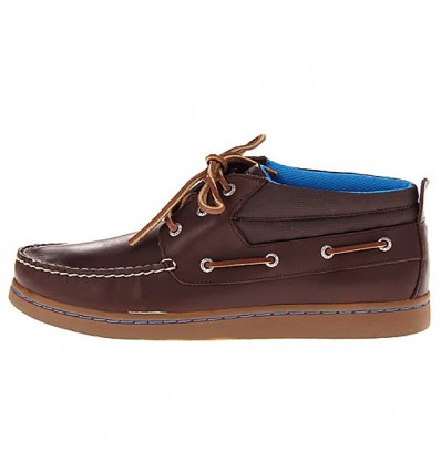 Scarpe Sperry Top Sider Cup Chukka Dark marroni